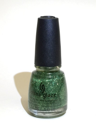 China Glaze - This Is Tree-Mendous
