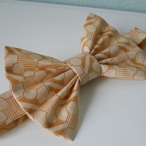 Men's-Teenager-Young Adult-Boys Gold Adjustable Bowtie. Great for photos, weddings, special occasions, every day wear. 