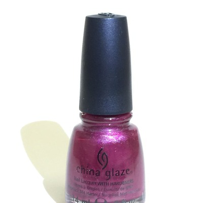 China glaze - secrets