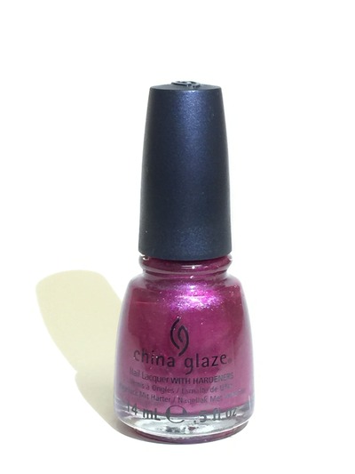 China Glaze - Secrets