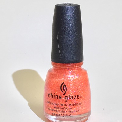 China glaze - mango madness