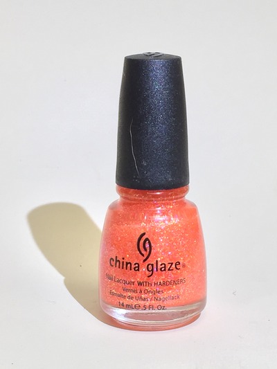 China Glaze - Mango Madness