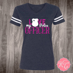 I Love my Police Officer