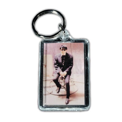 King of hearts key ring - Thumbnail 5