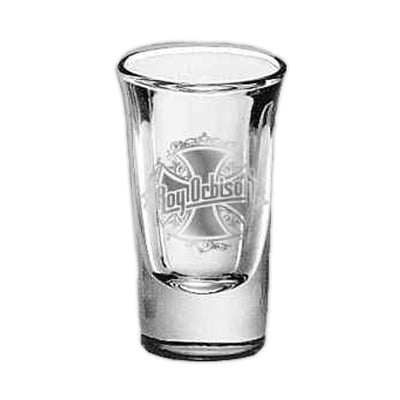 Roy Orbison Logo Shot Glass