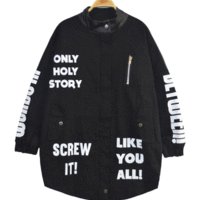 SICK & TIRED JACKET - Thumbnail 1