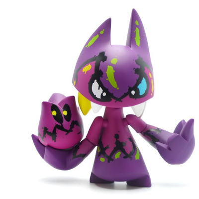 Lucius - purple - by mist