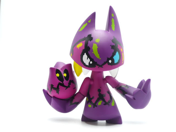 LUCIUS - Purple - by Mist