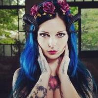 Evilness Hairband - Thumbnail 1