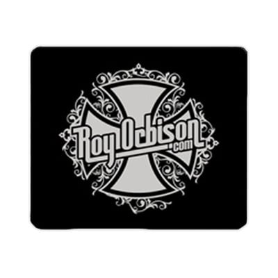 Roy orbison logo mousepad