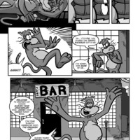 Drunken Cat Comics Anniversary - Thumbnail 1