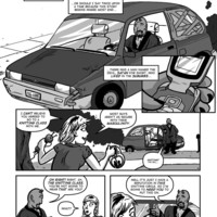 Drunken Cat Comics Anniversary - Thumbnail 3