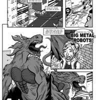 Drunken Cat Comics Anniversary - Thumbnail 4