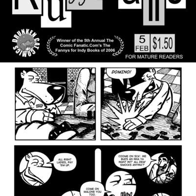 Ruffians #5 - Thumbnail 3