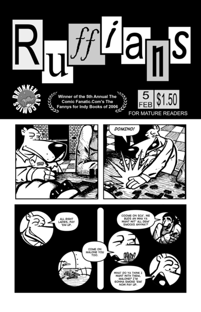 Ruffians #5