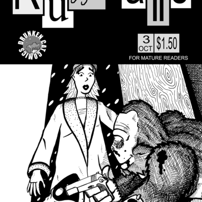 Ruffians #3 - Thumbnail 4