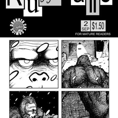 Ruffians #2 - Thumbnail 5