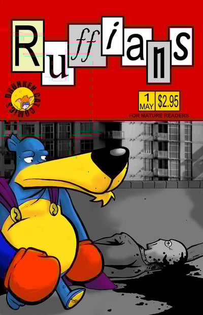 Ruffians #1