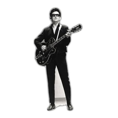 Roy Orbison Cardboard Standup