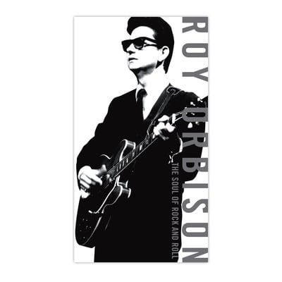 The Soul of Rock & Roll Poster