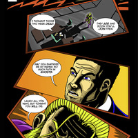 VILLAIN #1 - Thumbnail 3