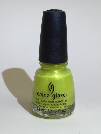 China Glaze - Sun-Kissed