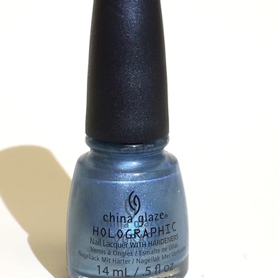 China glaze - sci fly-by