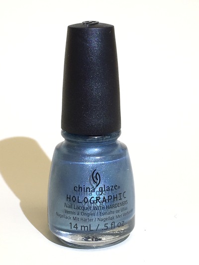 China Glaze - Sci Fly-By