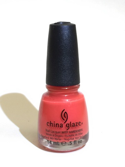 China Glaze - Flirty Tankini