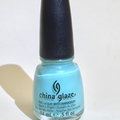 China glaze - aquadelic
