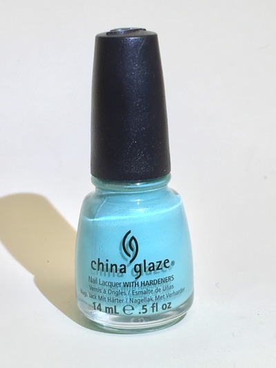 China Glaze - Aquadelic