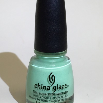 China glaze - highlight of my summer