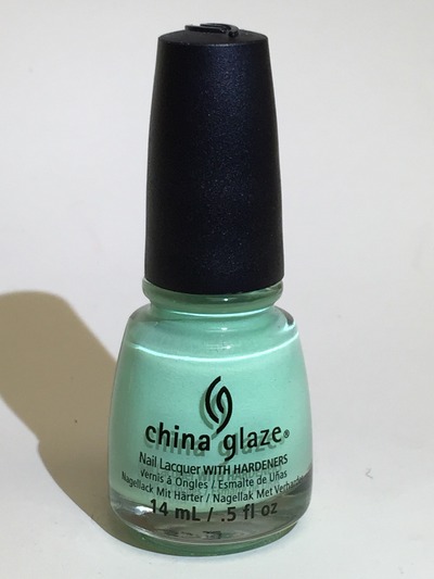 China Glaze - Highlight Of My Summer