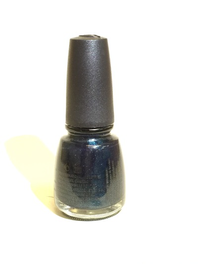 China Glaze - Emerald Fitzgerald