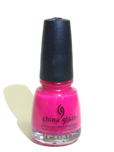 China Glaze - Under The Boardwalk