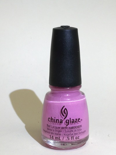 China Glaze - Dance Baby