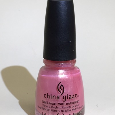 China glaze - exceptionally gifted