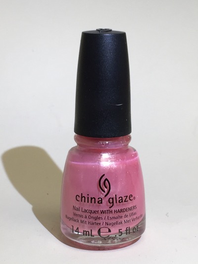 China Glaze - Exceptionally Gifted