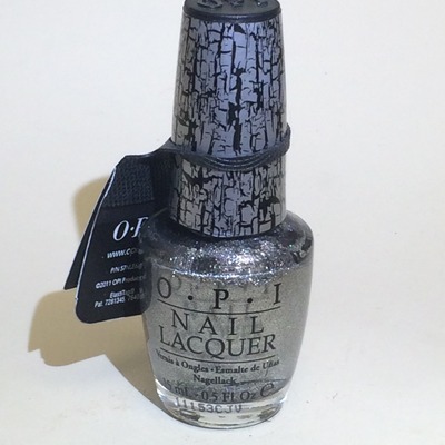 Opi - silver shatter