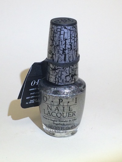 OPI - Silver Shatter
