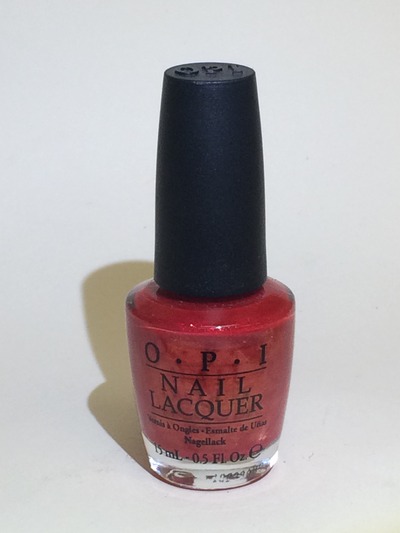 OPI - Friar, Friar, Pants On Fire!