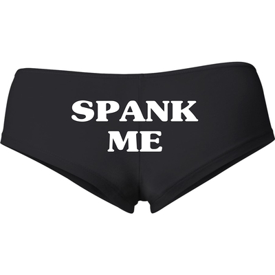 Spank me booty shorts # 611