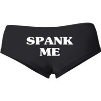 SPANK ME Booty Shorts # 611