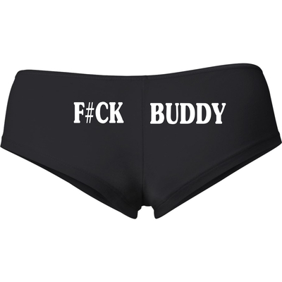 F#ck buddy booty shorts # 646