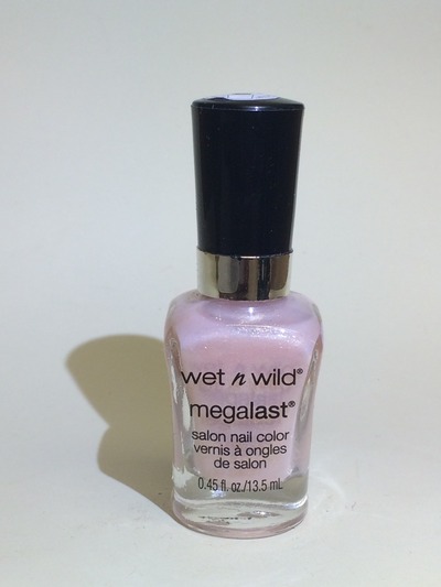 Wet N Wild Megalast - Pinky Sweet