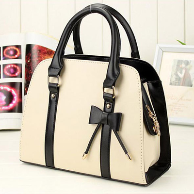 Sweet bowknot handbag - Thumbnail 5
