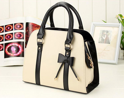 Sweet Bowknot Handbag