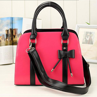 Sweet Bowknot Handbag - Thumbnail 1