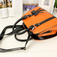 Sweet Bowknot Handbag - Thumbnail 2