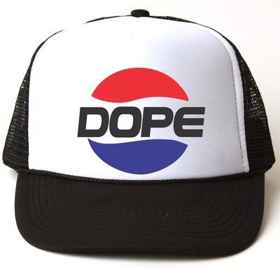 Dope trucker cap # 110